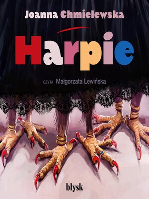 cover image of Harpie